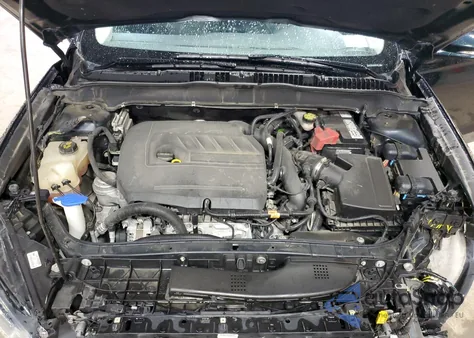 2014 Ford Fusion Se из США, поврежденный, VIN 3FA6P0HDXER351962